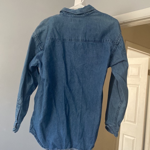 Penn State University Denim Button Up - Picture 3 of 3